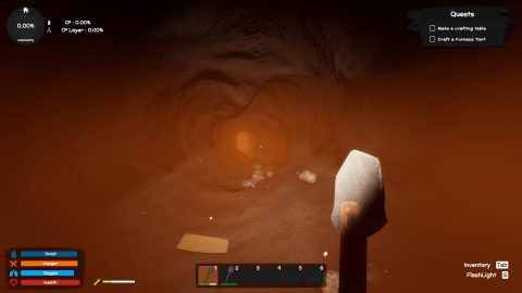 Last Breath, captura de tela 4