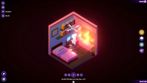 Chill Corner Screenshot 2