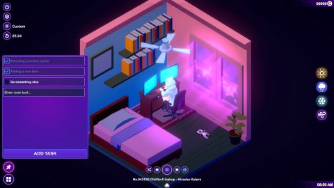 Chill Corner Screenshot 4