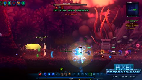 Pixel Privateers のスクリーンショット 3
