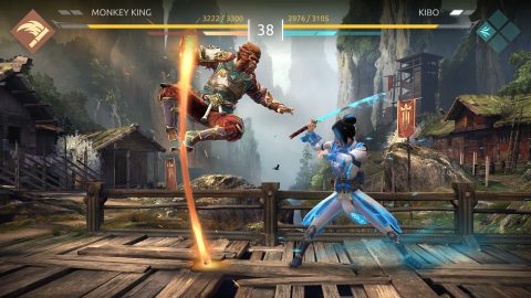 Shadow Fight Arena, screenshot 3