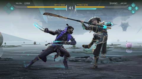 Shadow Fight Arena, screenshot 2