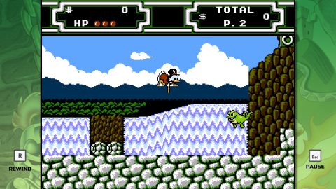 The Disney Afternoon Collection – zrzut ekranu 3