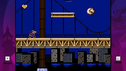 The Disney Afternoon Collection – zrzut ekranu 2