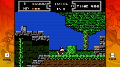 The Disney Afternoon Collection – zrzut ekranu 1