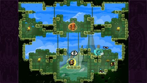 TowerFall Ascension, capture d’écran 3