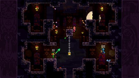 TowerFall Ascension, capture d’écran 1