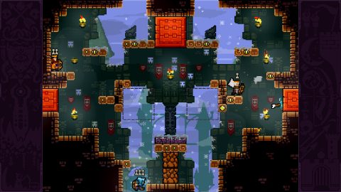 TowerFall Ascension, capture d’écran 2