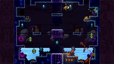 TowerFall Ascension, capture d’écran 4