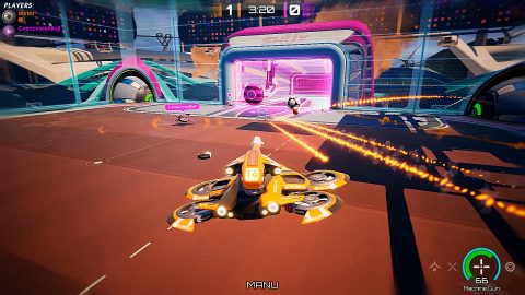 AXIOM SOCCER のスクリーンショット 1