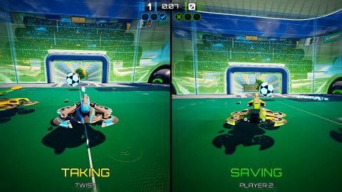 AXIOM SOCCER のスクリーンショット 4