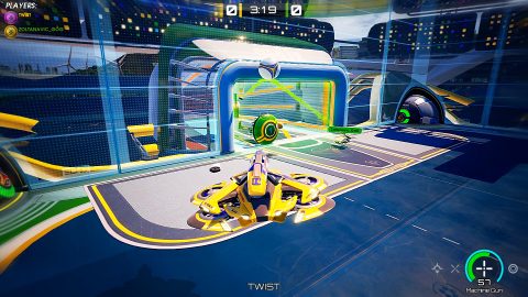 AXIOM SOCCER のスクリーンショット 2