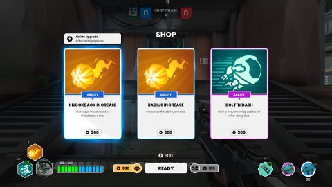 Diabotical Rogue, screenshot 3