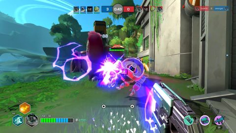 Diabotical Rogue, screenshot 2
