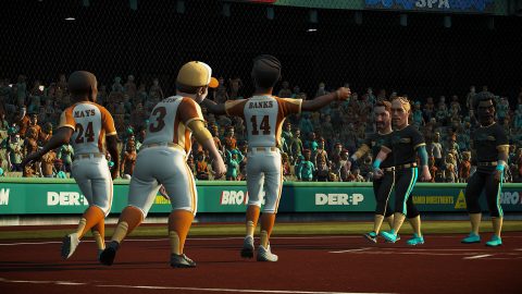 Super Mega Baseball™ 4 のスクリーンショット 4