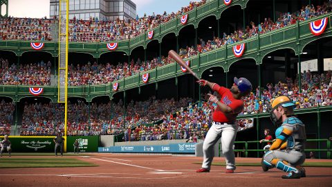 Super Mega Baseball™ 4 のスクリーンショット 3