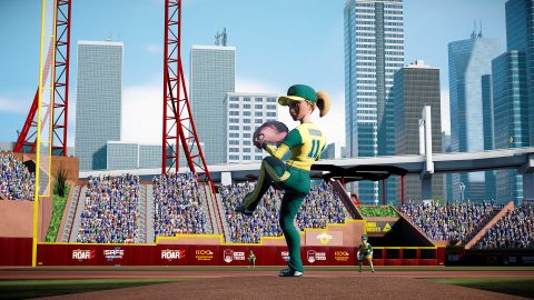 Super Mega Baseball™ 4 のスクリーンショット 2