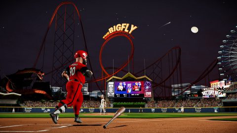 Super Mega Baseball™ 4 のスクリーンショット 1