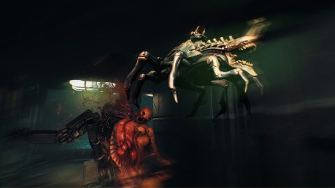 RIPOUT, screenshot 4