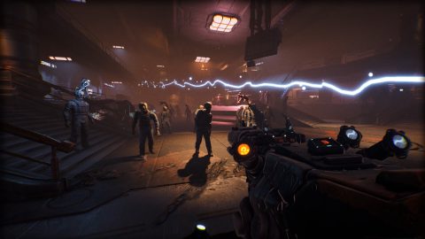 RIPOUT, screenshot 3