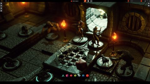 TaleSpire, captura de tela 1