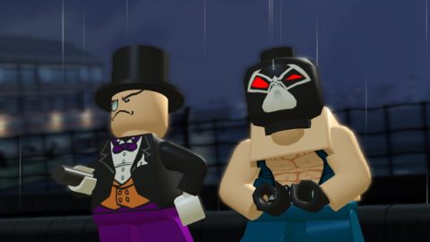 LEGO® Batman™: The Videogame のスクリーンショット 1