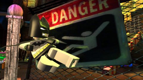 LEGO® Batman™: The Videogame のスクリーンショット 4