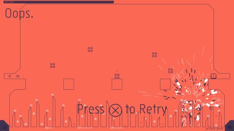 N++ (NPLUSPLUS), capture d’écran 4