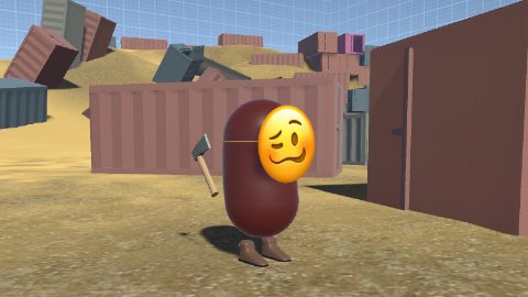 Bean Battles 스크린샷 2