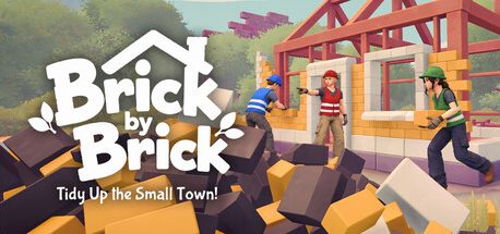 Brick by Brick: Tidy Up the Small Town!