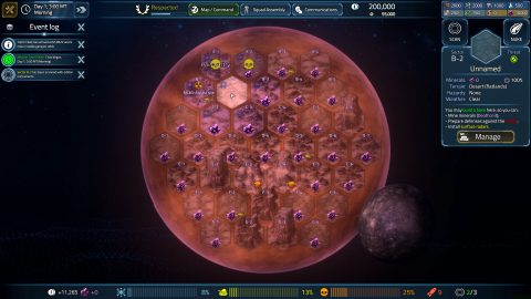 USC: Counterforce Screenshot 3