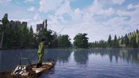 The Catch: Carp & Coarse Fishing, capture d’écran 2