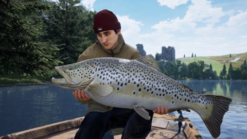 The Catch: Carp & Coarse Fishing, capture d’écran 1