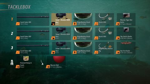 The Catch: Carp & Coarse Fishing, capture d’écran 4