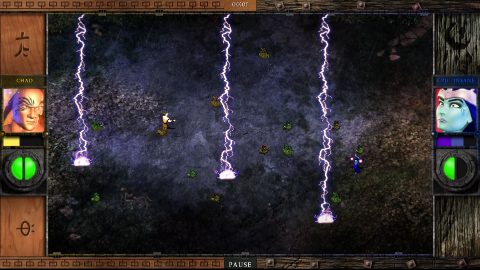 Archon Classic – zrzut ekranu 4
