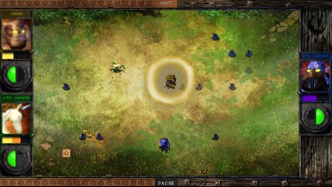 Archon Classic – zrzut ekranu 3
