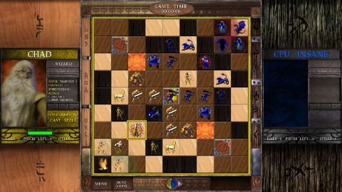 Archon Classic – zrzut ekranu 2