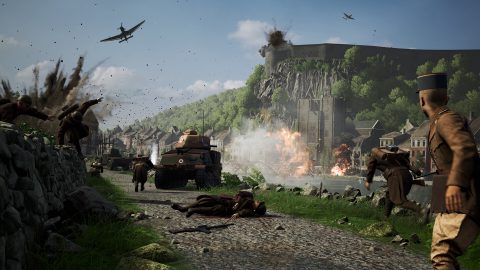 Squad 44 – zrzut ekranu 2