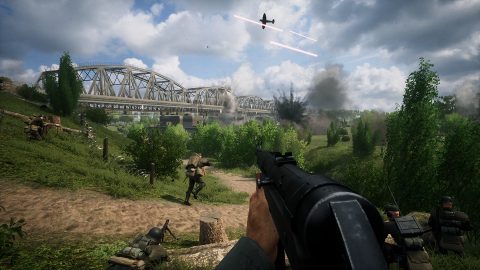 Squad 44 – zrzut ekranu 3