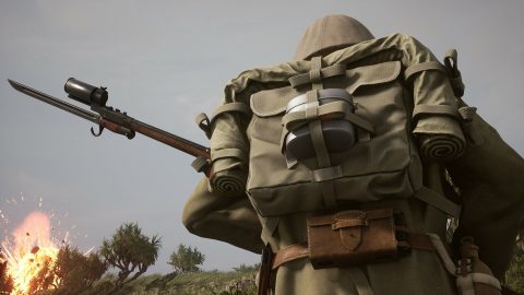 Squad 44 – zrzut ekranu 1