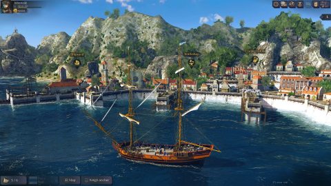 World of Sea Battle Screenshot 3