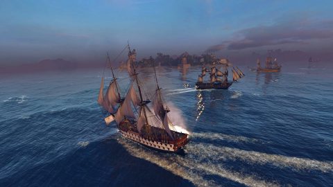 World of Sea Battle Screenshot 2