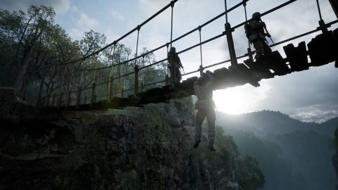 METAL GEAR SOLID Δ: SNAKE EATER – zrzut ekranu 4