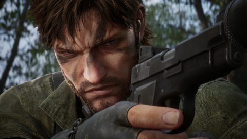 METAL GEAR SOLID Δ: SNAKE EATER – zrzut ekranu 1