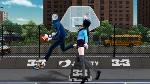Freestyle 2: Street Basketball, capture d’écran 1