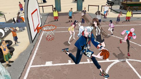 Freestyle 2: Street Basketball, capture d’écran 4