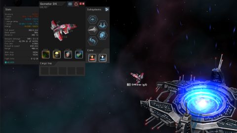 Gangs of Space 截图 4