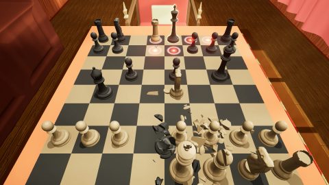 FPS Chess, screenshot 2