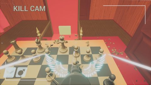 FPS Chess, screenshot 4