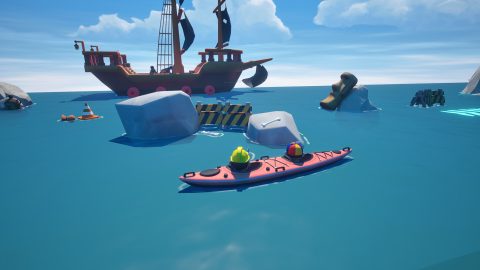 Boat Together Screenshot 4